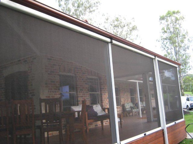 Roller Fly Screen for Doors