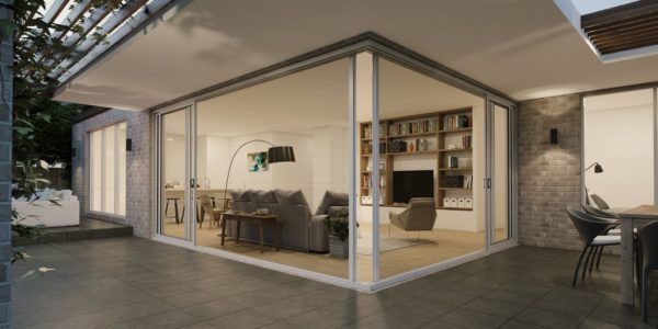 Flyscreens for Sliding Doors